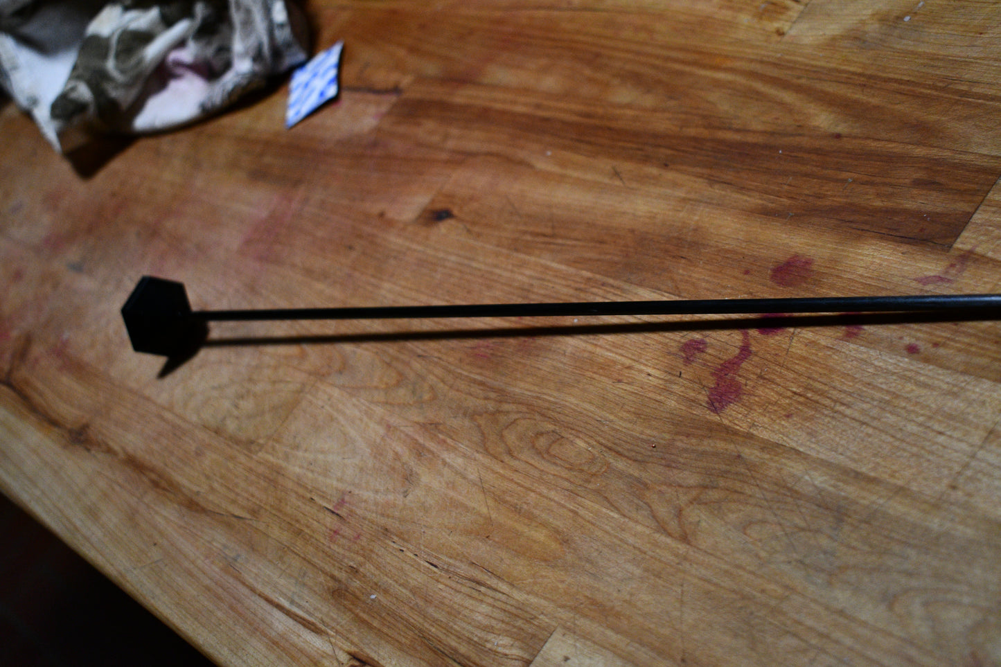 Magnetic Carbon Fiber Rifle Storage Rods