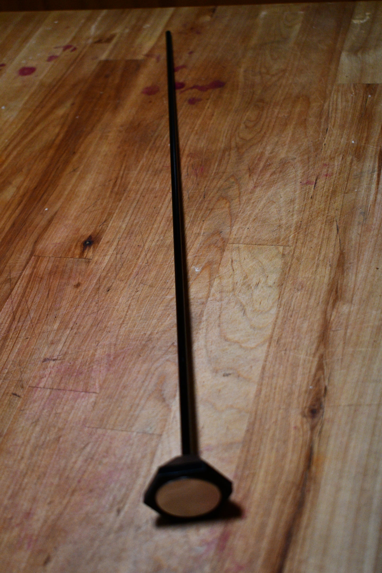 Magnetic Carbon Fiber Rifle Storage Rods