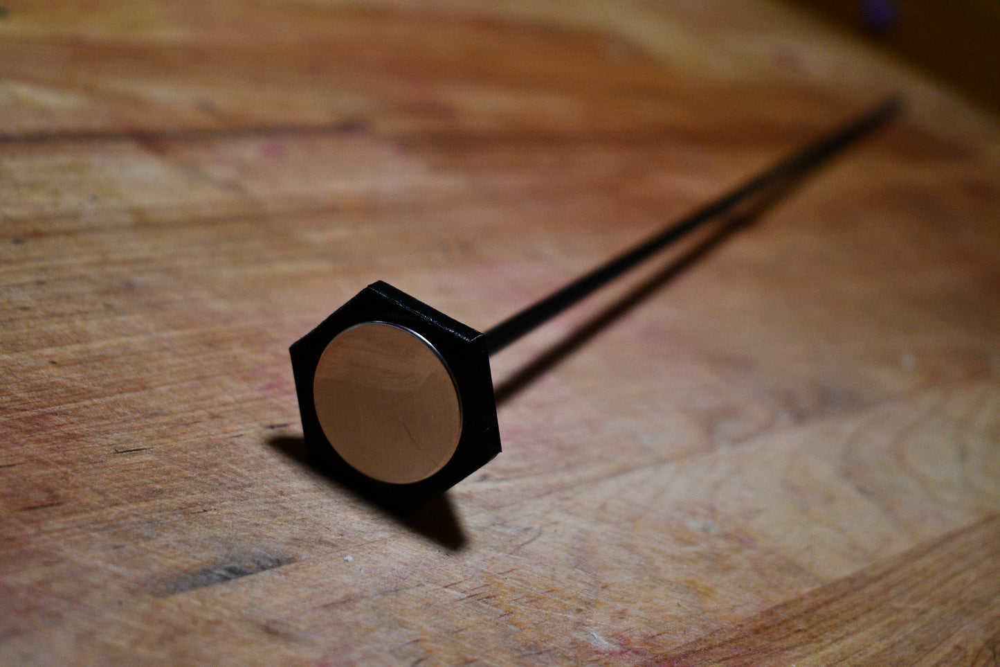 Magnetic Carbon Fiber Rifle Storage Rods