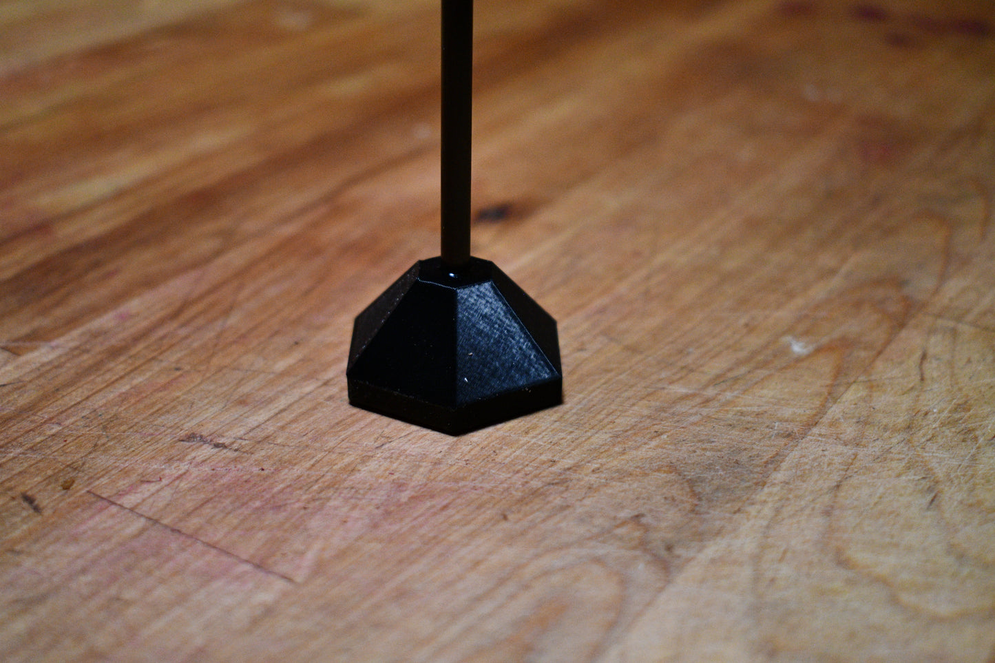 Magnetic Carbon Fiber Rifle Storage Rods