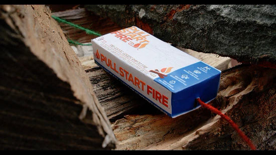Pull Start Fire 3 Pack