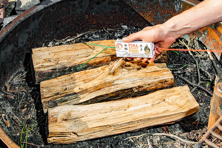 Pull Start Fire 3 Pack