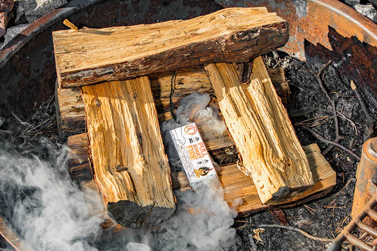 Pull Start Fire 3 Pack