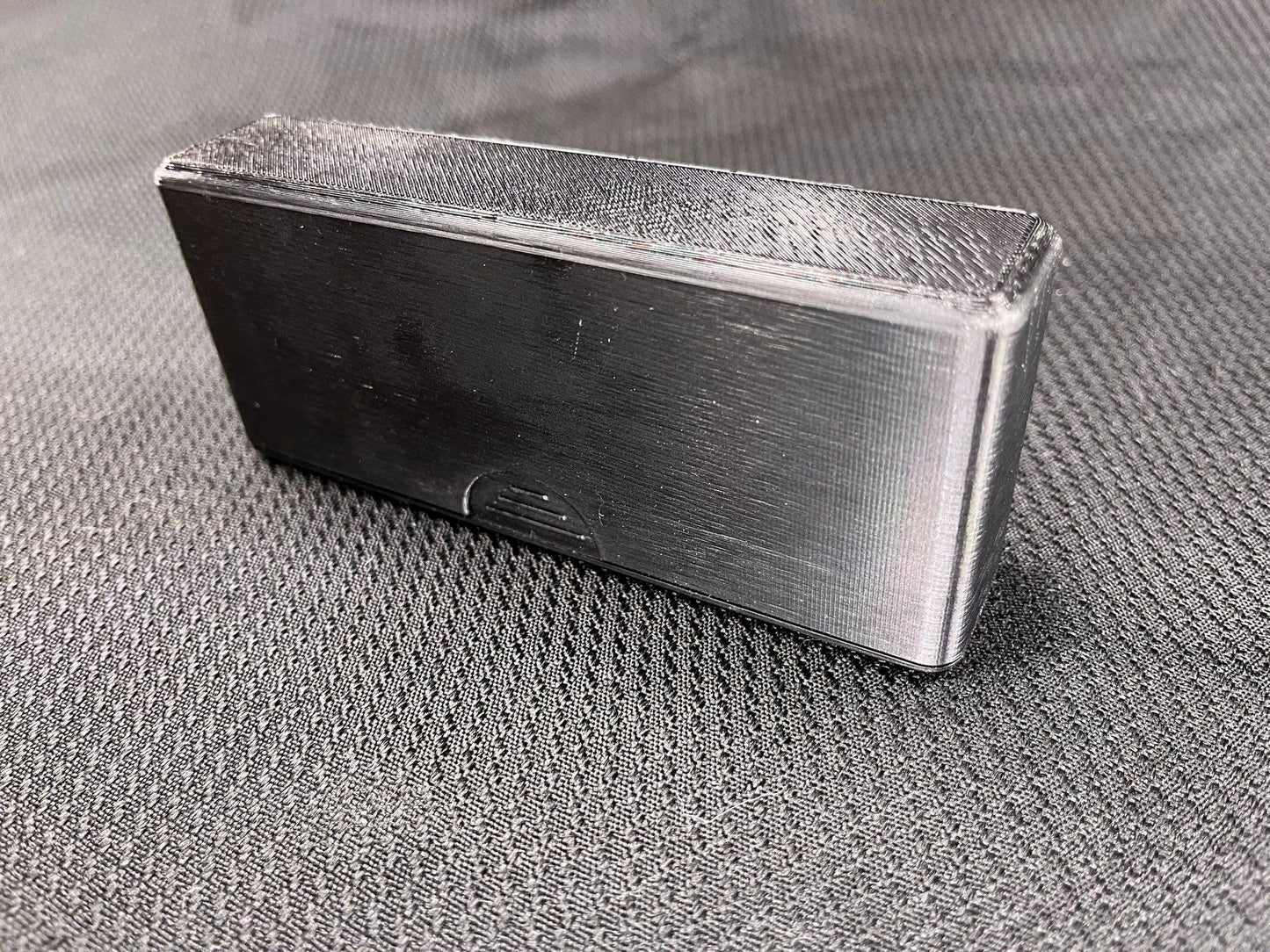 Pull-Start Fire Case