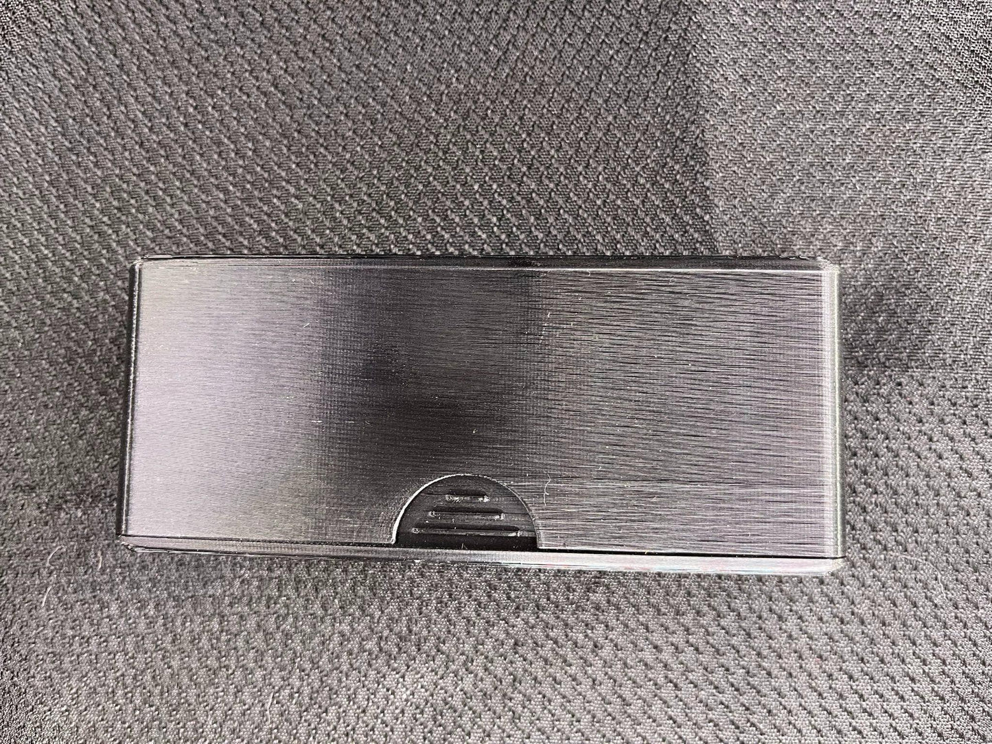 Pull-Start Fire Case