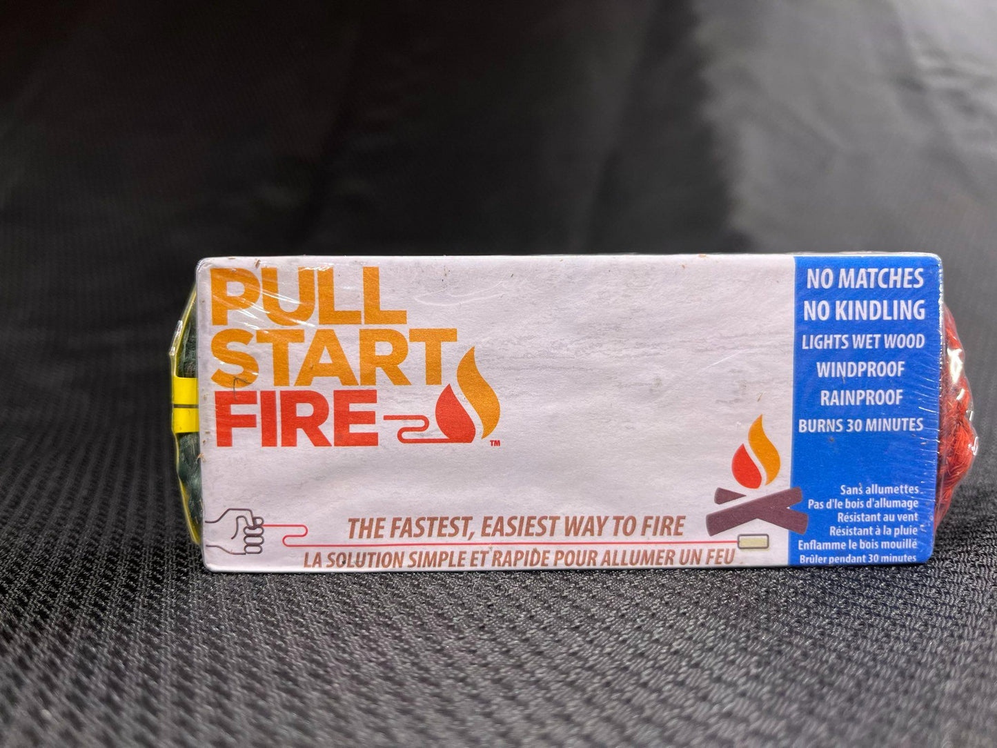 Pull Start Fire 3 Pack