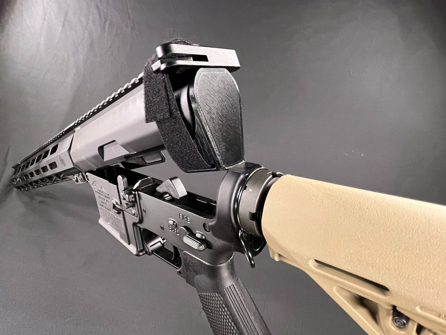AR-15 Bolt Carrier Group Retaining Cap