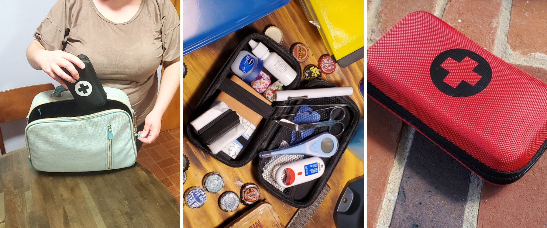 Boo Boo Kits for Everyday First Aid | Prepared for Real Life – Wahle-Tec