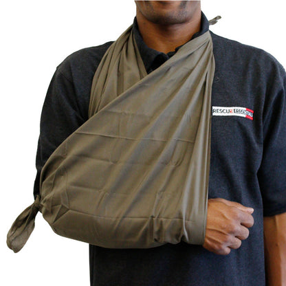 Rescue Essentials Triangular Bandage, 40” x 40” x 56”
