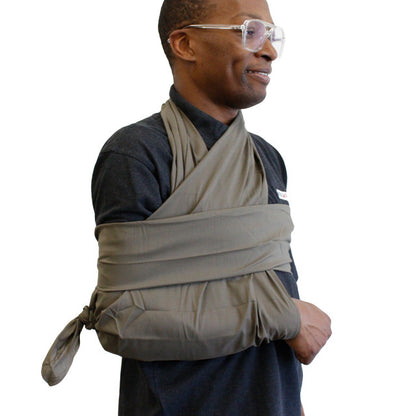 Rescue Essentials Triangular Bandage, 40” x 40” x 56”