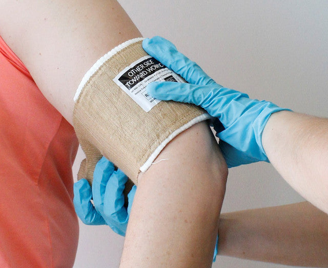 Rescue Essentials 6" emergency Trauma Dressing