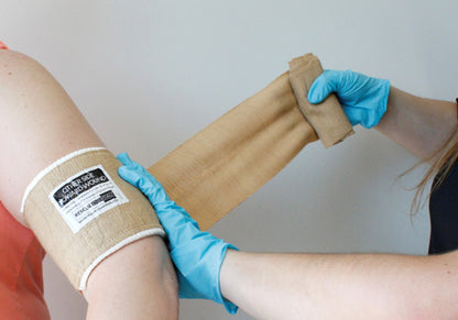 Rescue Essentials 6" emergency Trauma Dressing