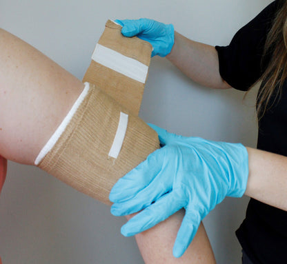 Rescue Essentials 6" emergency Trauma Dressing