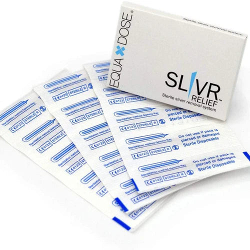 SLIVR (15-pack) sliver removal Lancets