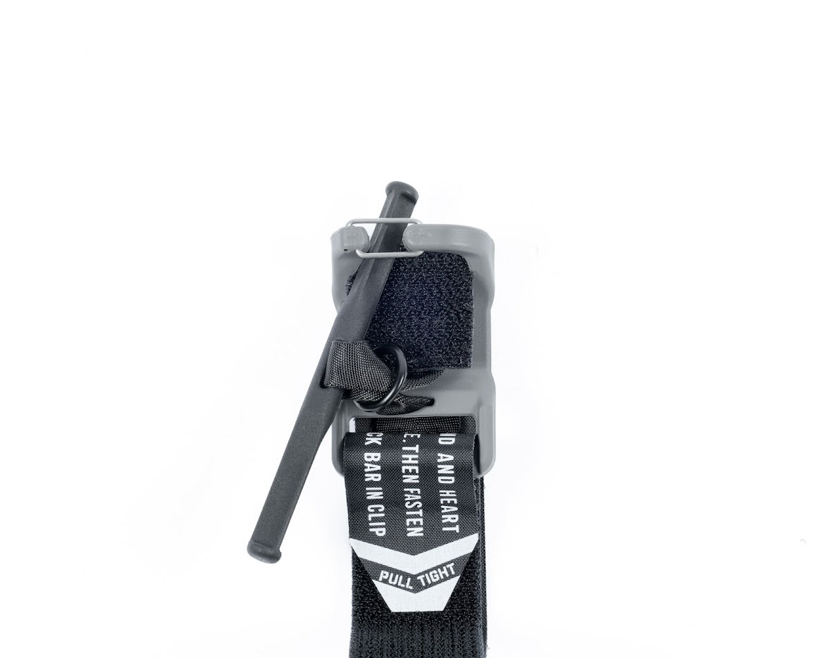 ETQ Gen2 Wide Tourniquet - Snakestaff Systems Tactical TQ | Wahle-Tec